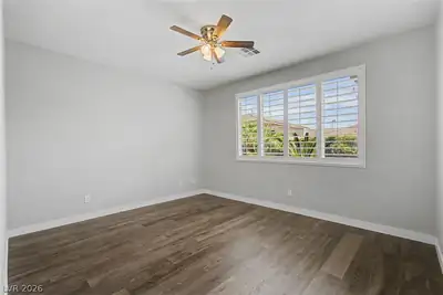 10561 Tranquil Glade Lane, Las Vegas, NV 89135 Bedroom