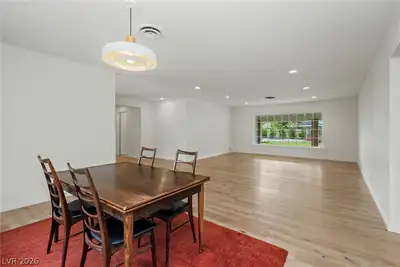 3109 Skipworth Drive, Las Vegas, NV 89107 Dining Area
