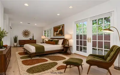 3109 Skipworth Drive, Las Vegas, NV 89107 Bedroom
