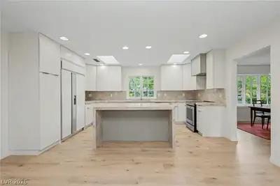 3109 Skipworth Drive, Las Vegas, NV 89107 Kitchen