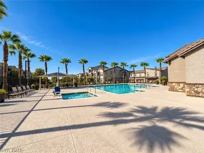 632 Sedum Avenue, Henderson, NV 89015 Pool