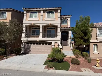 6754 Bel Canto Court, Las Vegas