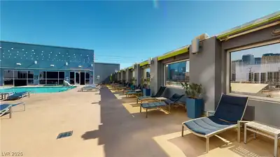 211 East Flamingo Road 202, Las Vegas, NV 89169 Pool