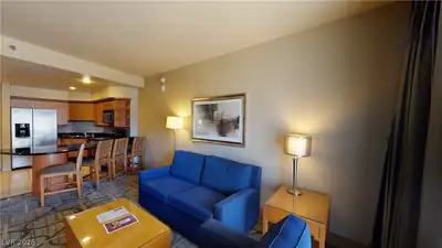 211 East Flamingo Road 202, Las Vegas, NV 89169 Living Room