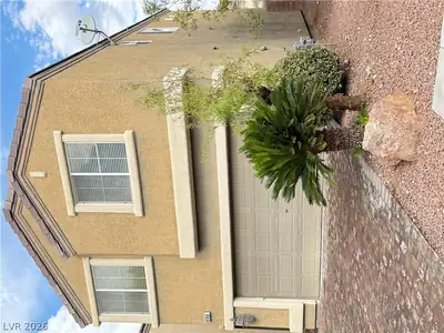 9744 Wailings Avenue, Las Vegas, NV 89148 Front of Structure