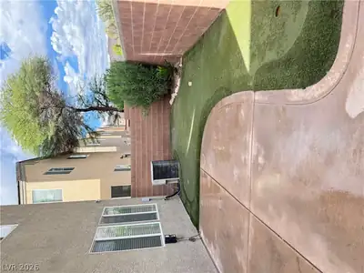 9744 Wailings Avenue, Las Vegas, NV 89148 Yard