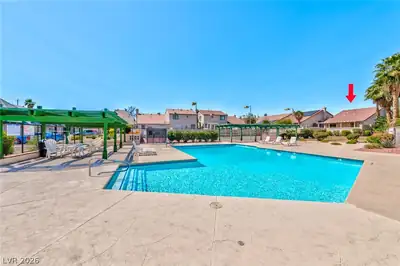 3963 Pembridge Court, Las Vegas, NV 89121 Pool