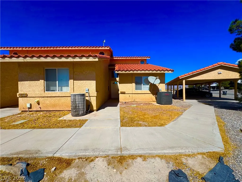 460 Comstock Street, Pahrump, NV 89048