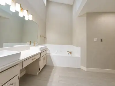 7163 Mission Hills Drive, Las Vegas, NV 89113 Primary Bathroom