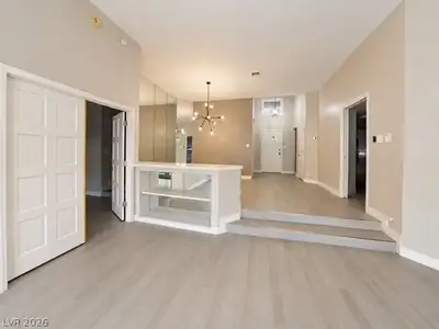 7163 Mission Hills Drive, Las Vegas, NV 89113 Living Room