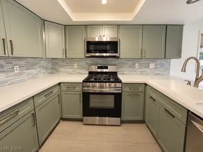 7163 Mission Hills Drive, Las Vegas, NV 89113 Kitchen