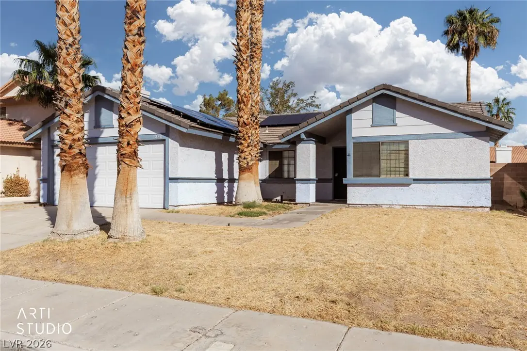 1838 Navarre Lane, Henderson, NV 89014