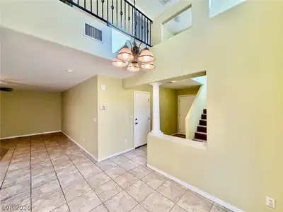 7326 Dicentra Road, Las Vegas, NV 89113 Entrance Foyer