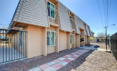 3520 Cambridge Street 4, Las Vegas