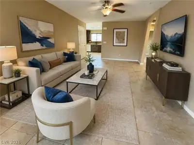 2293 Chandler Ranch Place, Laughlin, NV 89029 Living Room