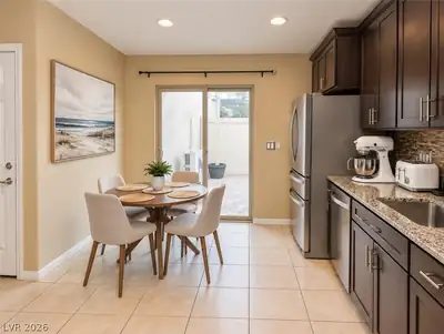 2293 Chandler Ranch Place, Laughlin, NV 89029 Dining Area