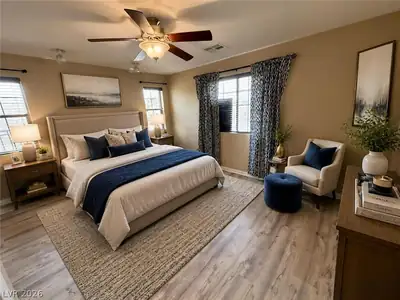 2293 Chandler Ranch Place, Laughlin, NV 89029 Bedroom
