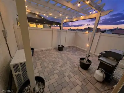 2293 Chandler Ranch Place, Laughlin, NV 89029 Patio