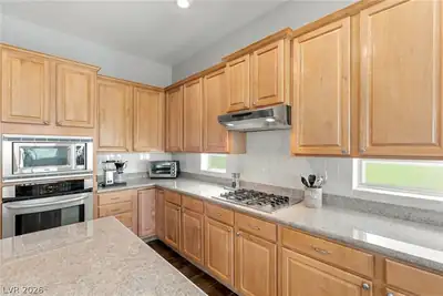 2984 Via Della Amore, Henderson, NV 89052 Kitchen