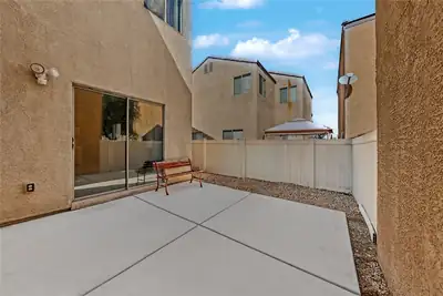 5776 Alysheba Court, Las Vegas, NV 89142 Patio