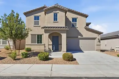 347 Basin Falls Street Indian Springs, NV 89018
