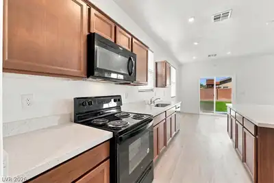 347 Basin Falls Street, Indian Springs, NV 89018 Kitchen