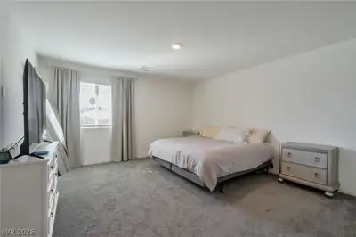 3428 Rush Avenue, Las Vegas, NV 89141 Primary Bedroom