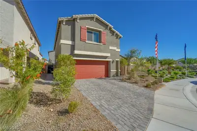 3428 Rush Avenue, Las Vegas