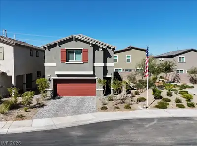 3428 Rush Avenue, Las Vegas, NV 89141 Front of Structure