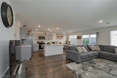 3428 Rush Avenue, Las Vegas, NV 89141 Living Room