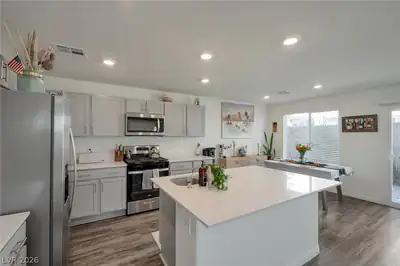 3428 Rush Avenue, Las Vegas, NV 89141 Kitchen