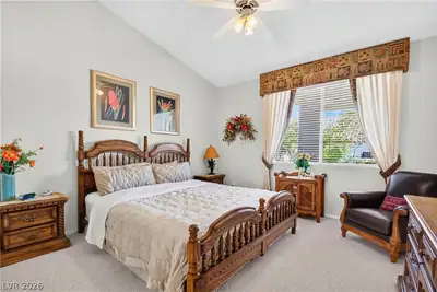 206 Alaska Jade Street, Henderson, NV 89074 Bedroom