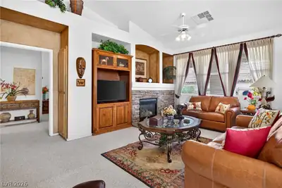 206 Alaska Jade Street, Henderson, NV 89074 Living Room