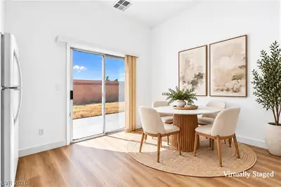 5429 Bridgehampton Avenue, Las Vegas, NV 89130 Dining Area