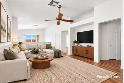 5429 Bridgehampton Avenue, Las Vegas, NV 89130 Living Room