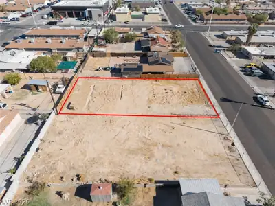 2321 McCarran Street, North Las Vegas, NV 89030 Lot