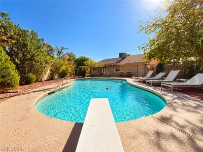 6672 Peachtree Lane, Las Vegas, NV 89103 Pool