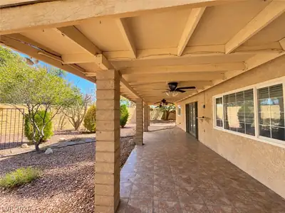 6672 Peachtree Lane, Las Vegas, NV 89103 Patio