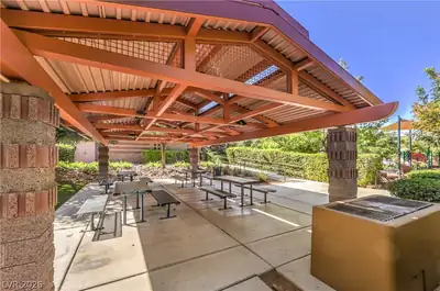 1951 Ardilea Street, Las Vegas, NV 89135 Patio