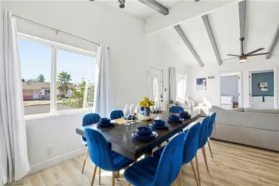 2013 Howard Avenue, Las Vegas, NV 89104 Dining Area