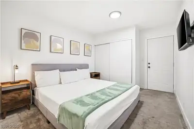 2013 Howard Avenue, Las Vegas, NV 89104 Bedroom