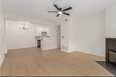 3318 North Decatur Boulevard 1020, Las Vegas, NV 89130 Living Room