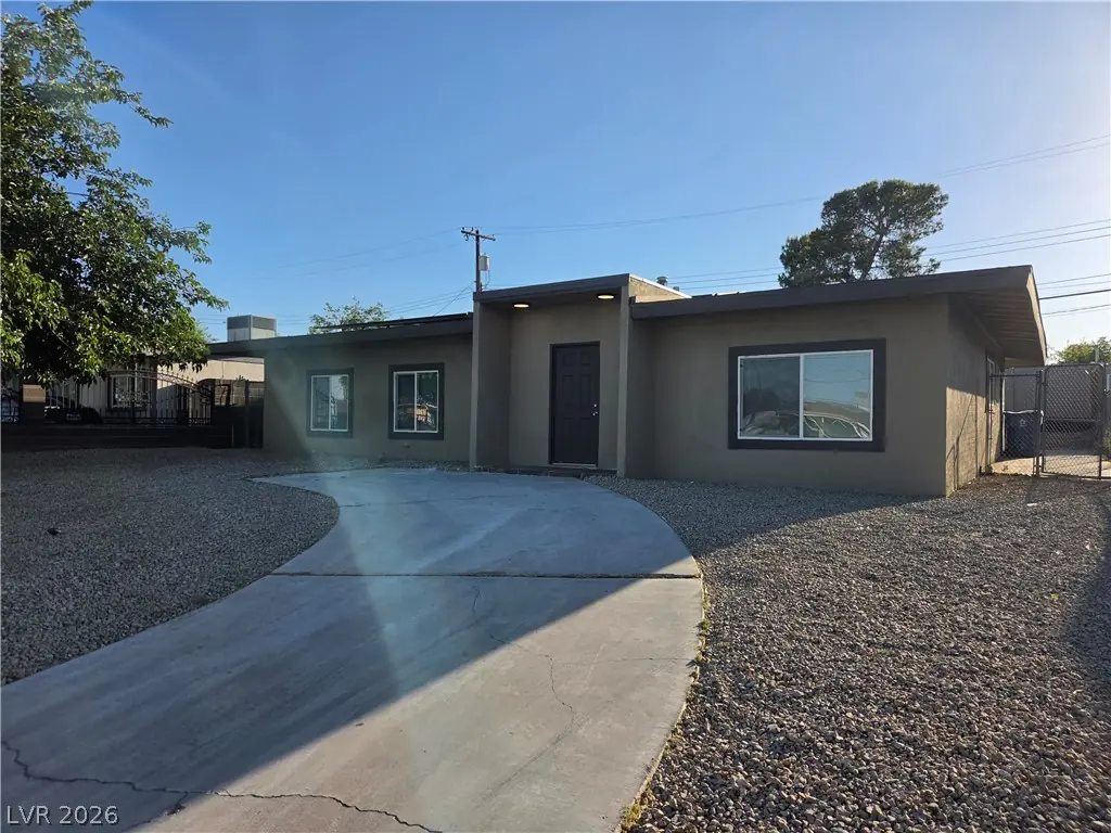3175 Palmdale Street, Las Vegas, NV 89121