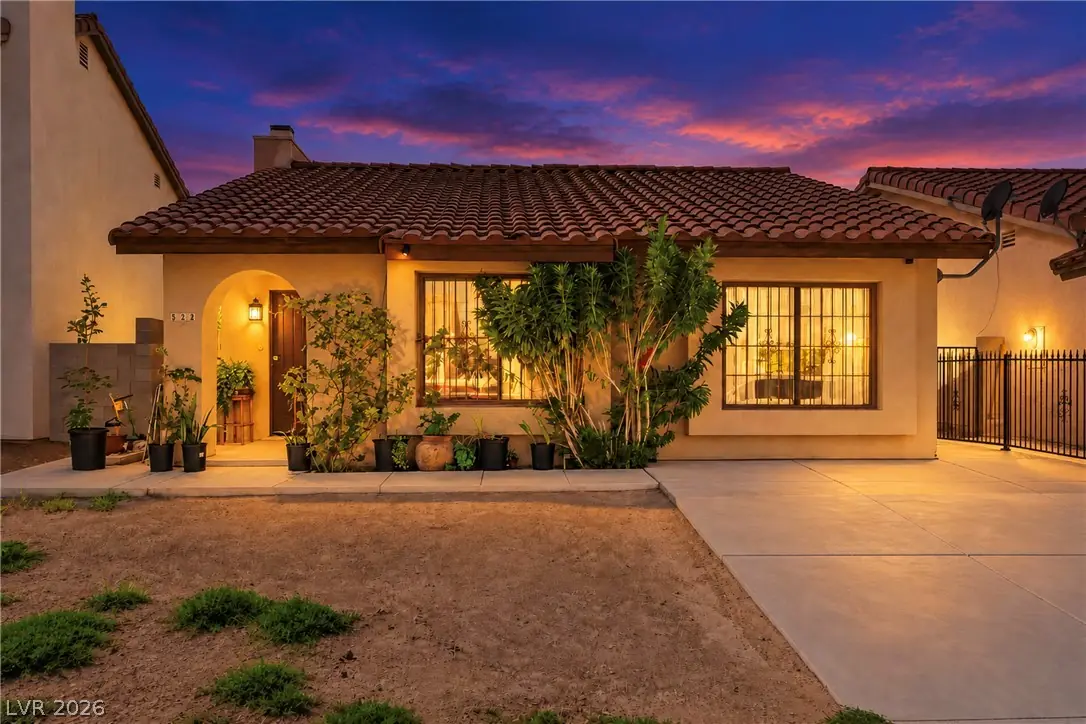 522 Bayberry Drive, Las Vegas, NV 89110