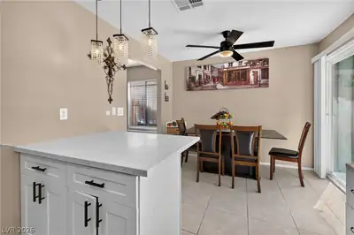 522 Bayberry Drive, Las Vegas, NV 89110 Dining Area