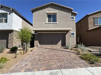 2624 Tranquil Dawn Street, Henderson