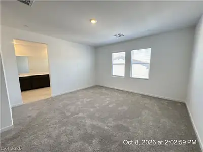 2624 Tranquil Dawn Street, Henderson, NV 89044 Primary Bedroom