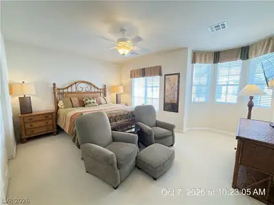 246 Queens Court, Henderson, NV 89052 Primary Bedroom