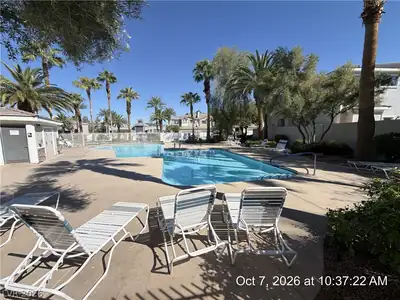 246 Queens Court, Henderson, NV 89052 Pool
