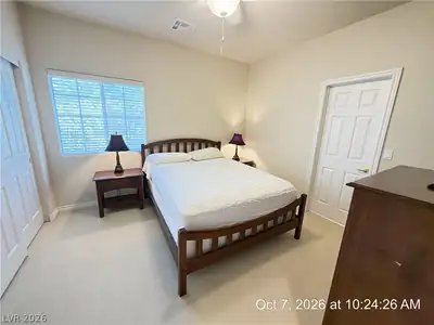 246 Queens Court, Henderson, NV 89052 Bedroom